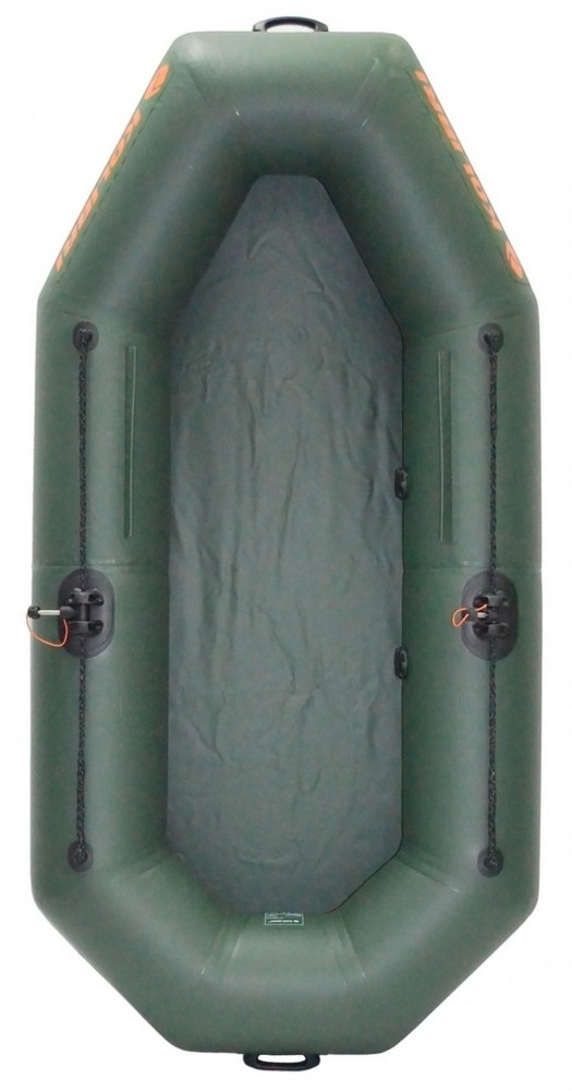 

Лодка Kolibri К-210X без настила, гребная