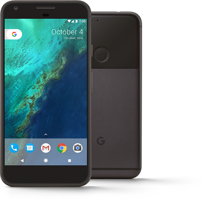 

Смартфон Google Pixel XL 32Gb Quite Black Seller Refurbished