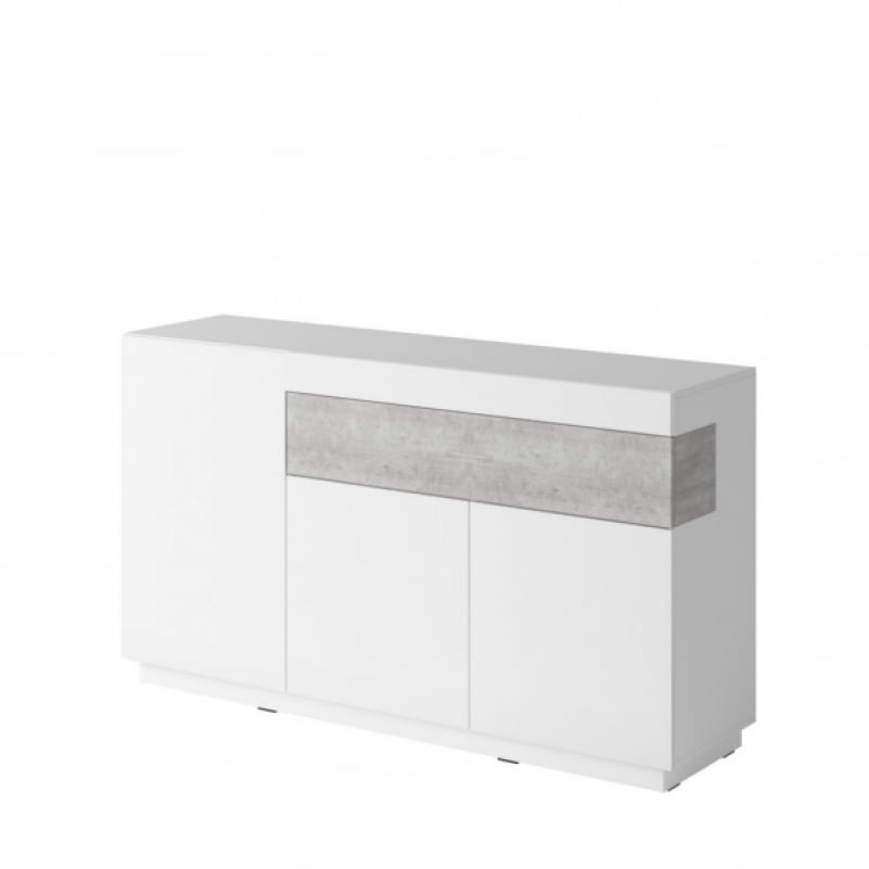 

Комод Silke Helvetia Wieruszów 150x85x40 (Silke.43) 066273