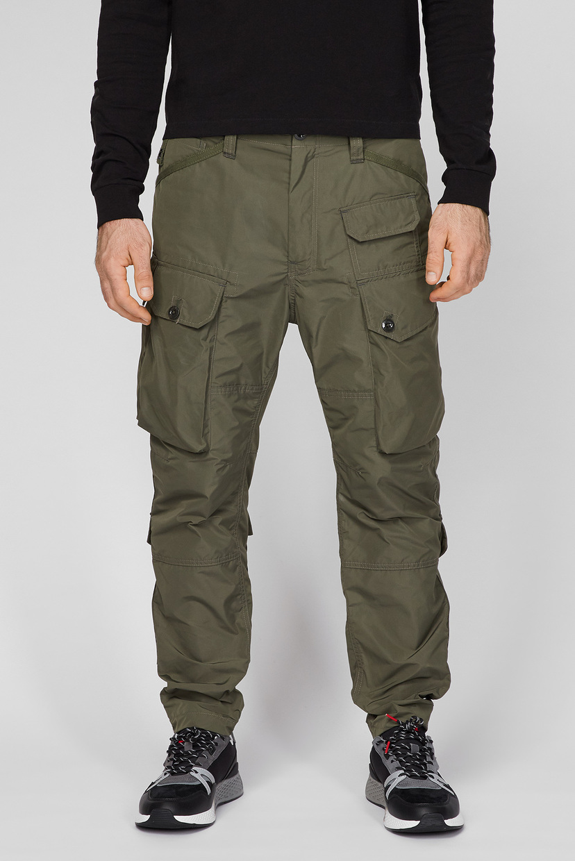 

Мужские зеленые брюки G-Star RAW 29-32 D18949,C655