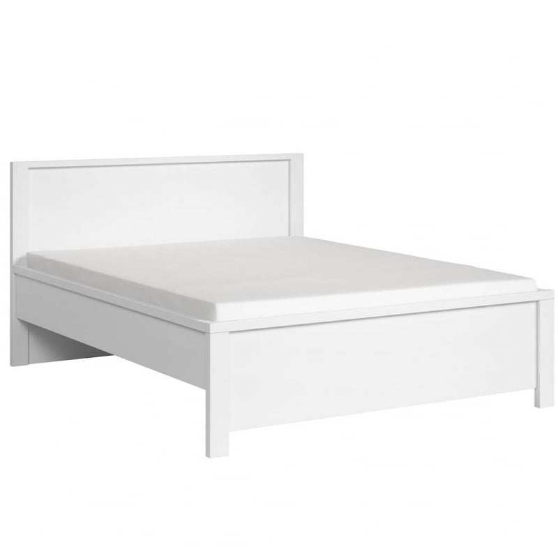 

Кровать Podwyższone 160 Kaspian Black Red White 168х101x207 (KA_LOZ/160_B) 066194