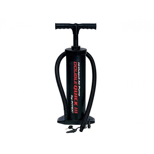 

Насос ручной Intex 68615 Double Quick III Hi-Output Черный (gr_004609)
