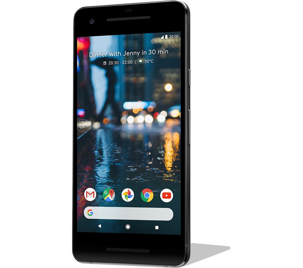 

Смартфон Google Pixel 2 64Gb Just Black Seller Refurbished