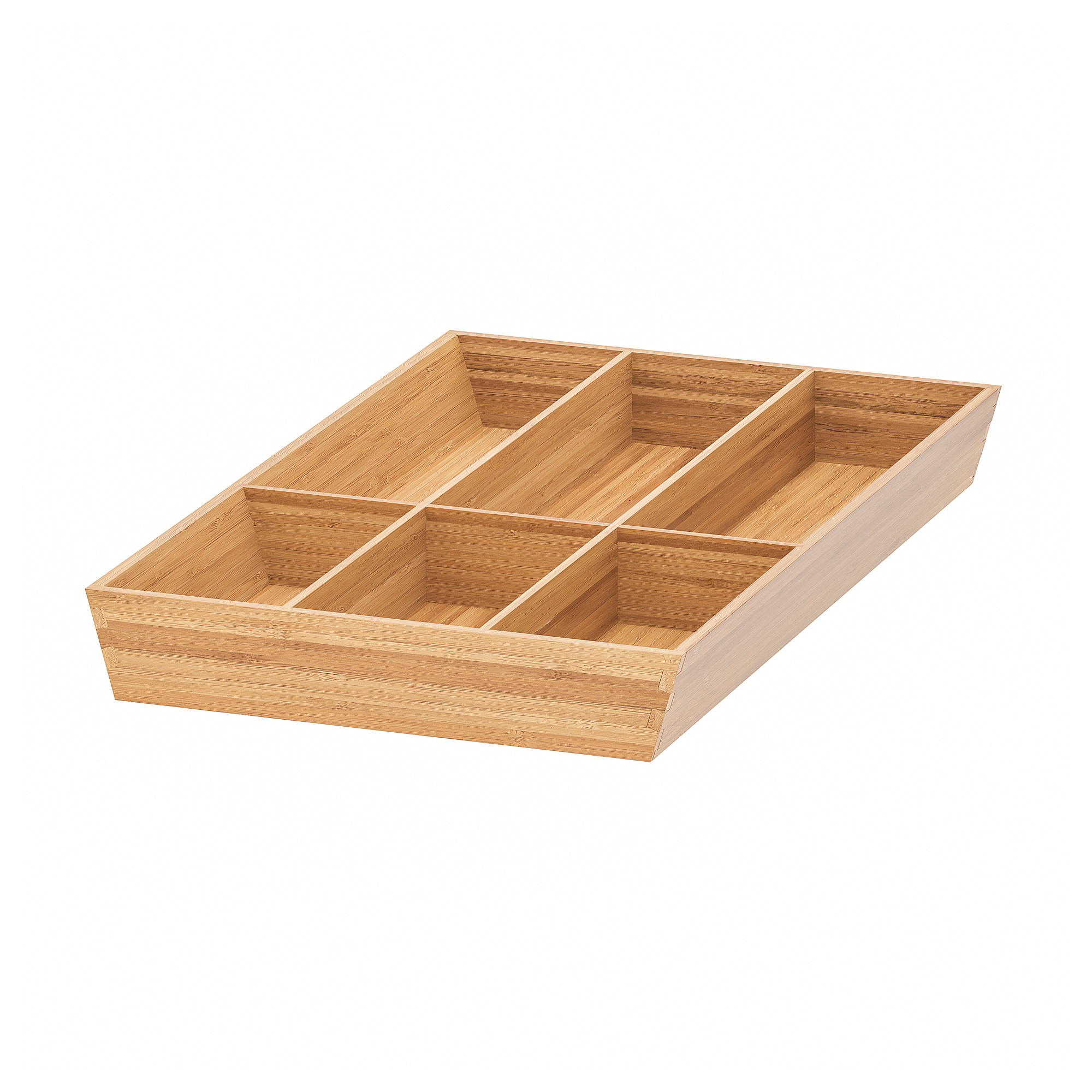 

Лоток для столовых приборов IKEA ВАРЬЕРА бамбук 902.046.96