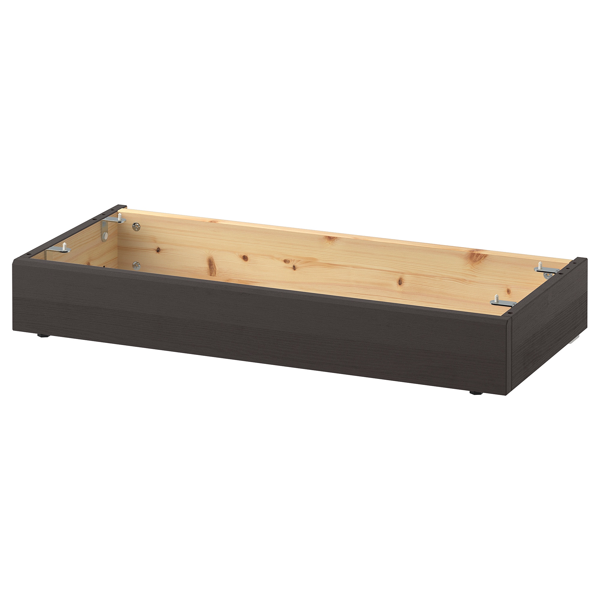 

Цоколь IKEA ХАВСТА темно-коричневый 503.910.77