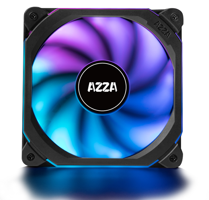 

Кулер AZZA Prisma Digital RGB 140мм (FFAZ-14DRGB-011)