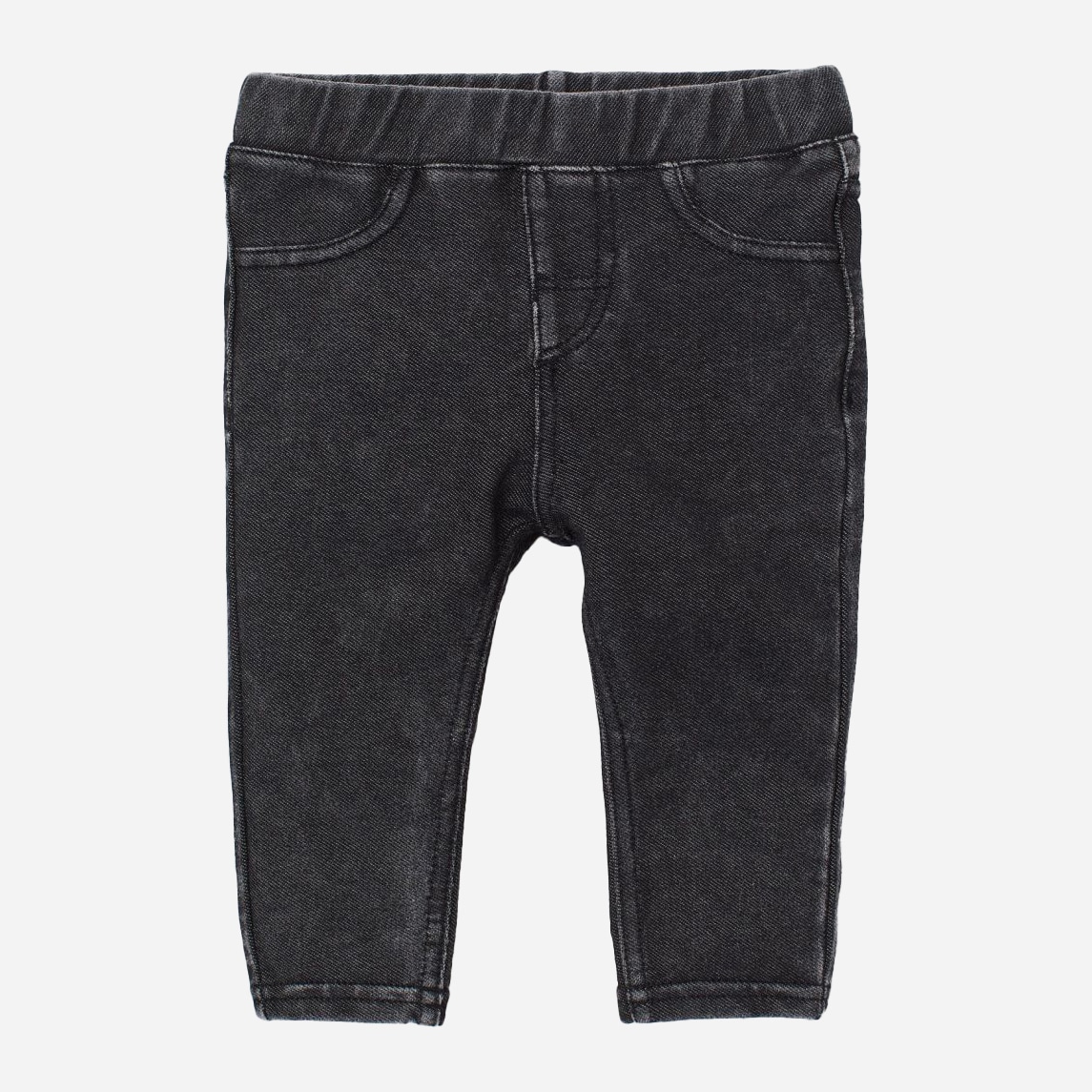 

Лосины H&M 2304-8529531 80 см Темно-серые