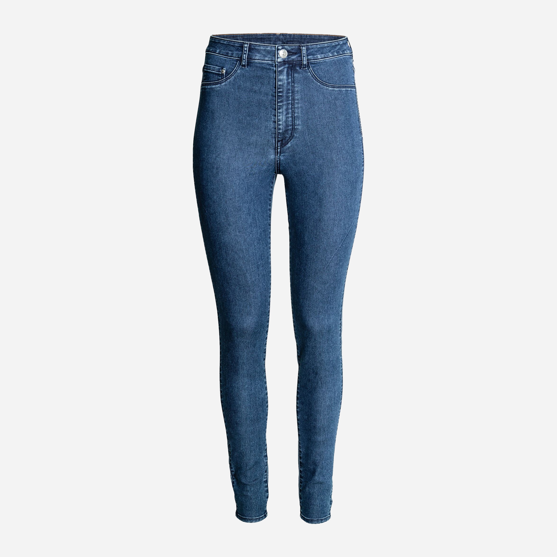 

Лосины H&M 2504-3992235kids 146-152 см Синие (hm06951020148)