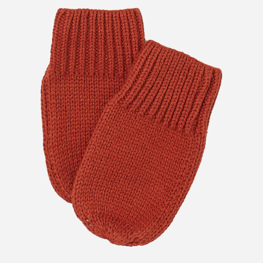 

Варежки H&M 2804-88745622 98-104 см Терракотовые