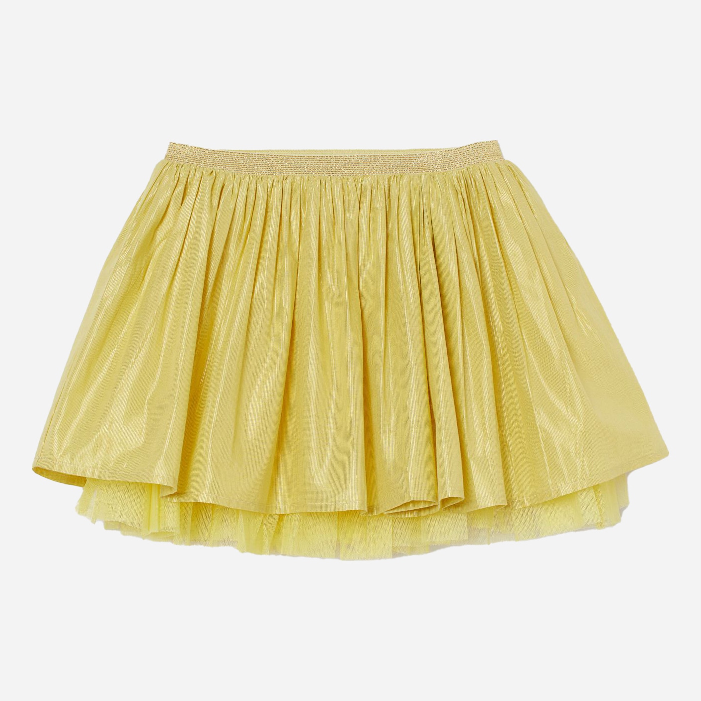 

Юбка H&M 2904-7684770 92 см Желтая