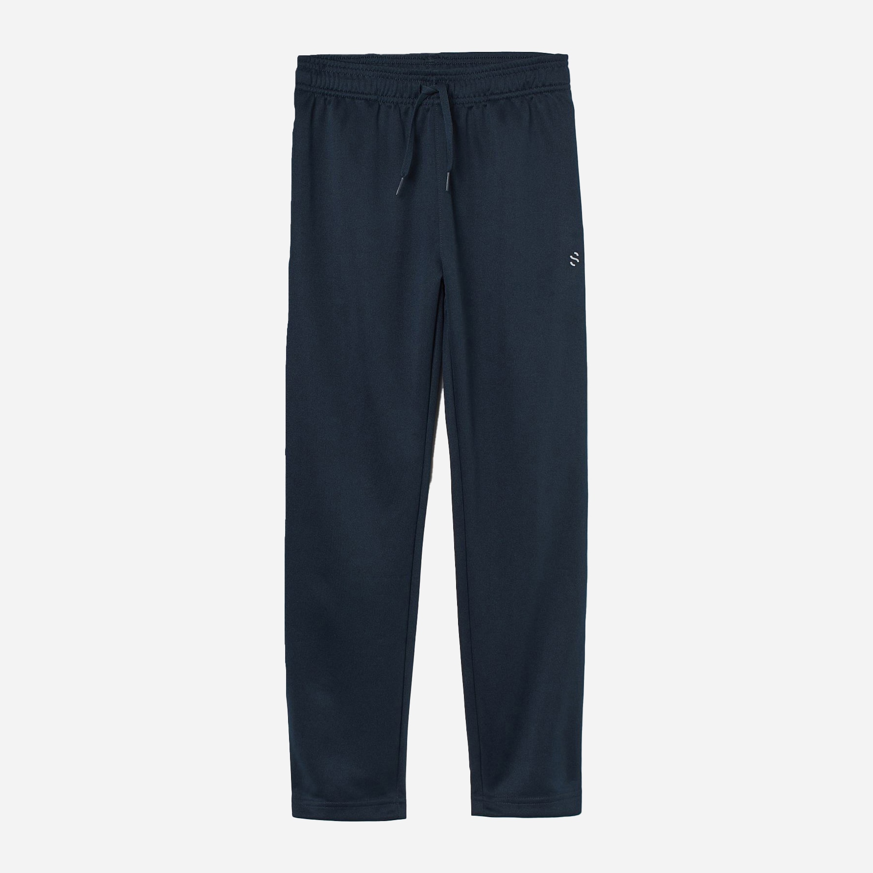 

Спортивные штаны H&M 705-87655622 122-128 см Темно-синие (hm09098091489)