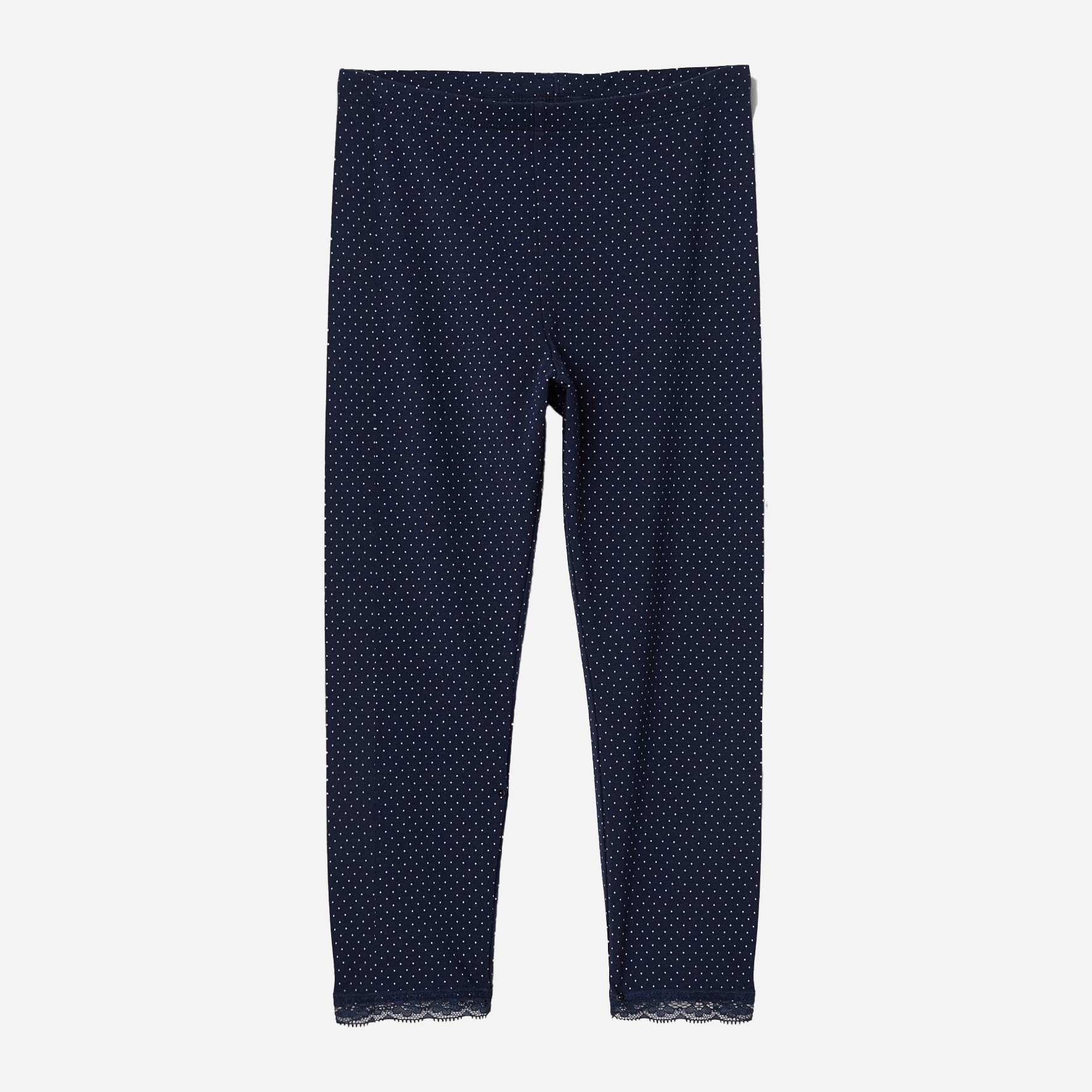 

Капри H&M 802-3752489 170 см Темно-синий/Точки