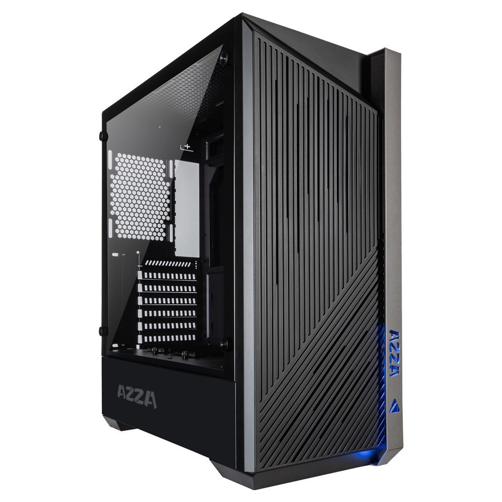 

Корпус AZZA RAVEN 420DF1 (CSAZ-420DF1)