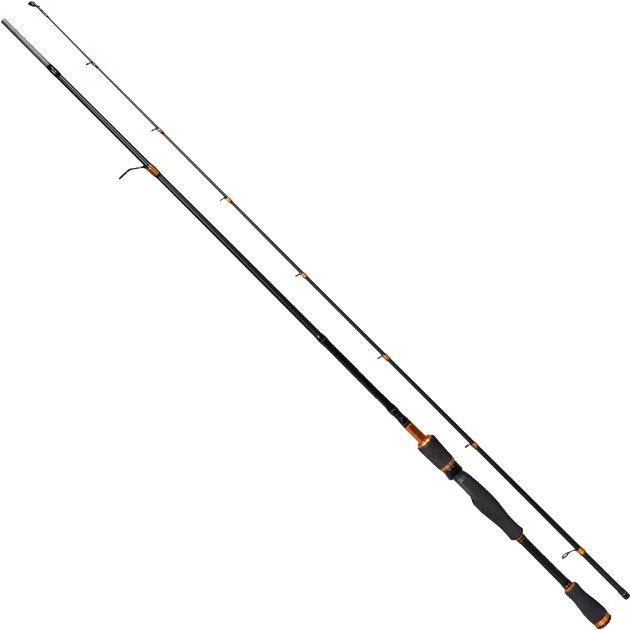 

Спиннинг Dragon Black Rock II 2-sec. 2.18 m 5-25 g (CHC-25-75-218)