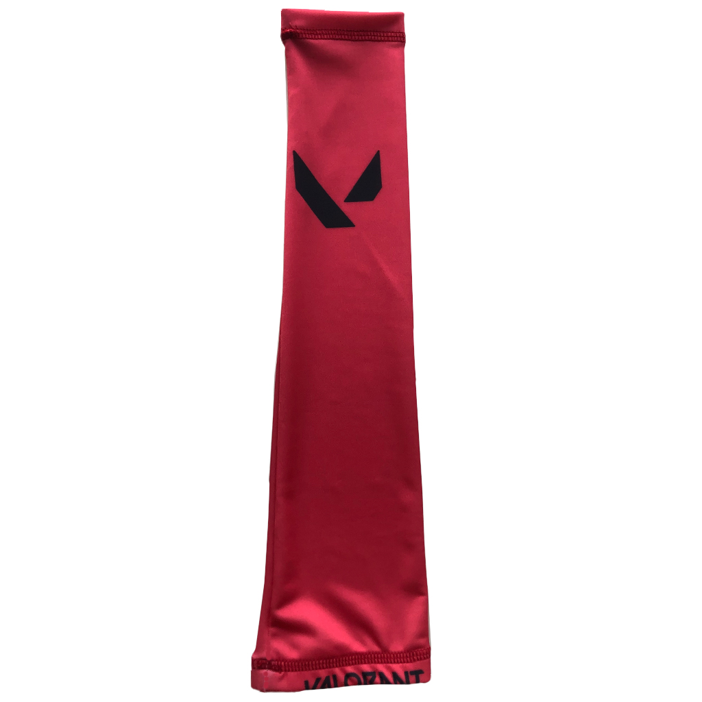 

Рукав для компьютерних ігор Valorant Main Player s0201 Червоний 1SIZE (83320)