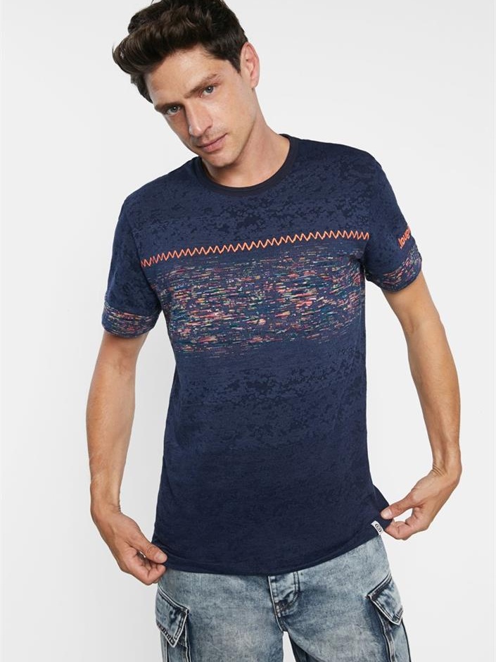 

Футболка Desigual 21SMTK30-5000 S