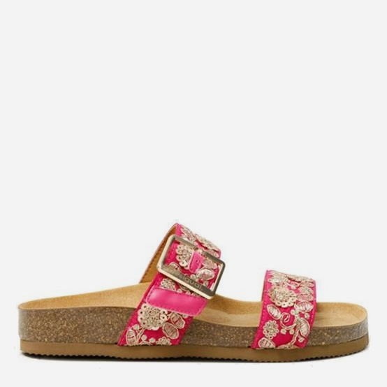

Шлепанцы Desigual 21SSHA10-3049 38