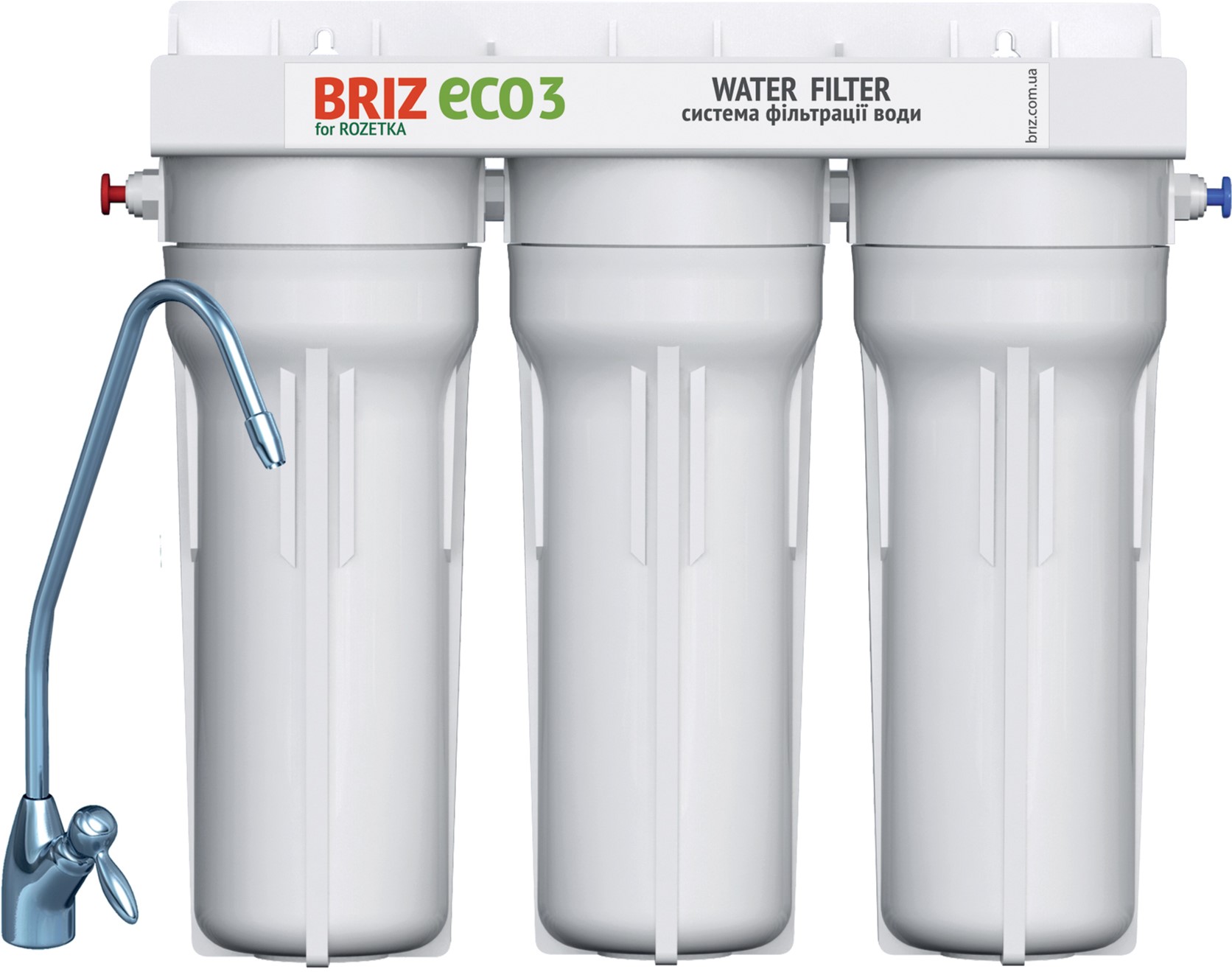 

Фильтр для воды БРИЗ ECO 3