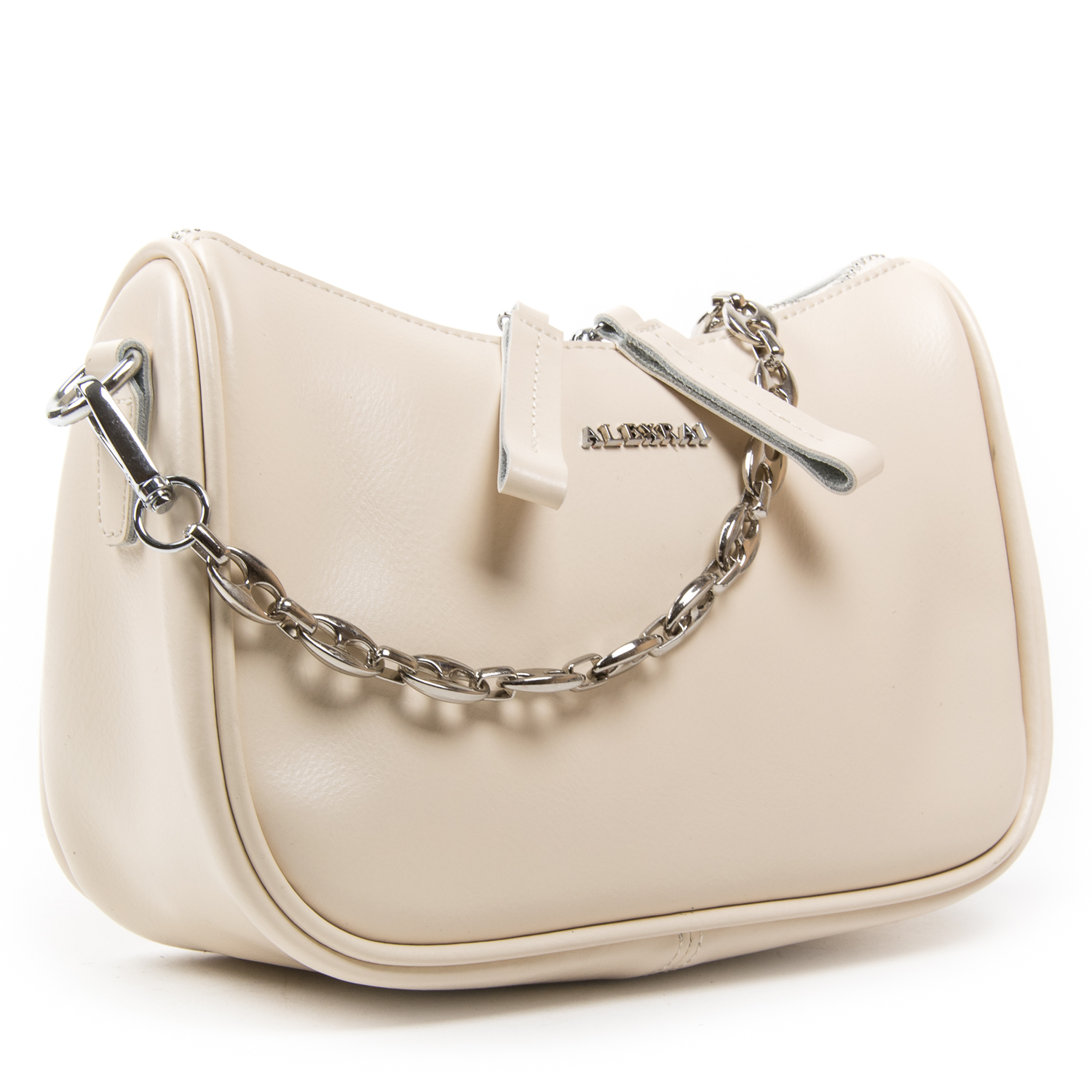 

Сумка Женская Классическая кожа ALEX RAI 03-02 8691 beige