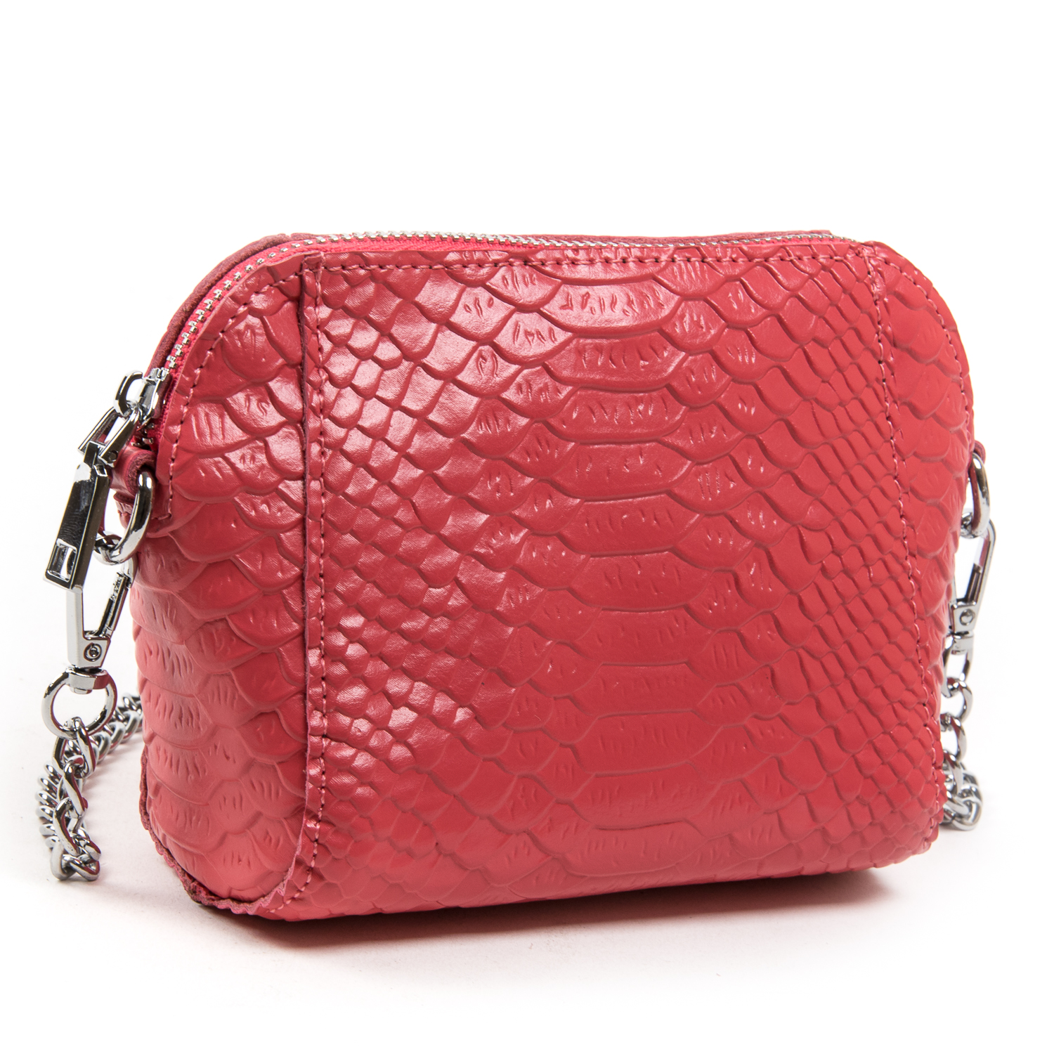 

Сумка Женская Классическая кожа ALEX RAI 03-02 6009 scarlet