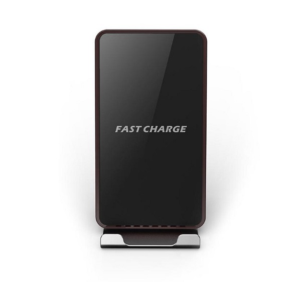 

Беспроводная зарядка Fast Wireless Charger для iPhone, Samsung быстрая зарядка с охлаждением