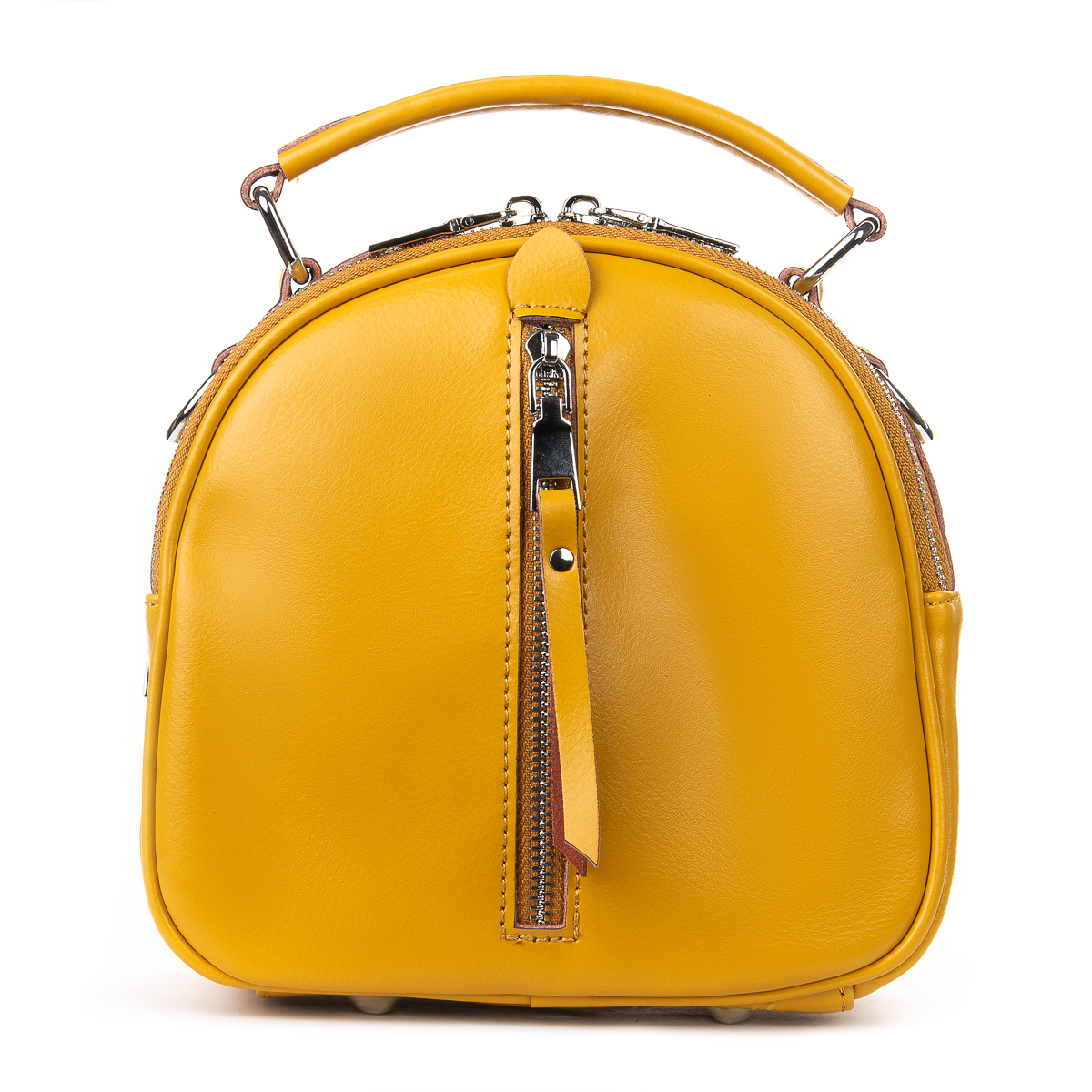 

Сумка Женская Классическая кожа ALEX RAI 03-02 339 yellow
