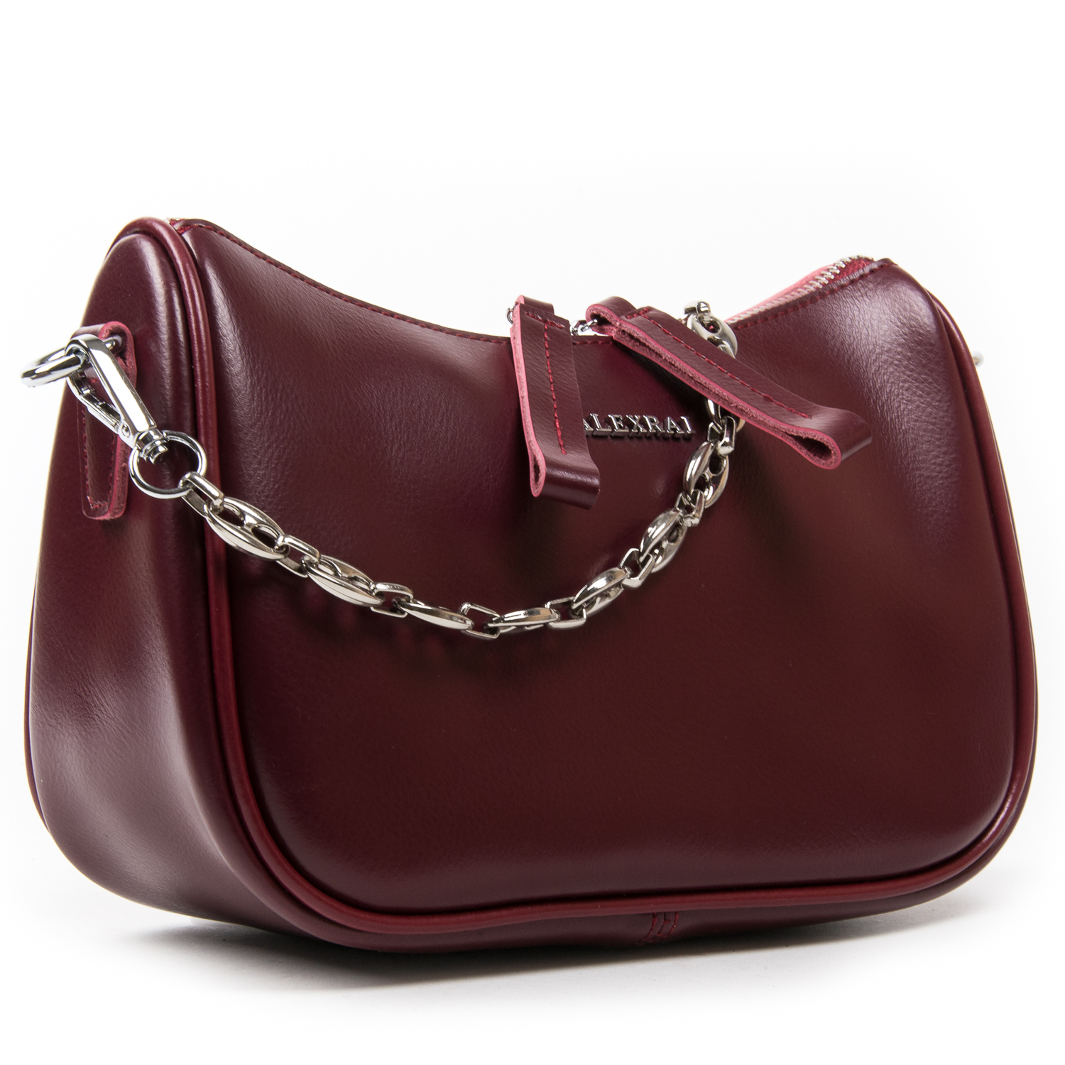 

Сумка Женская Классическая кожа ALEX RAI 03-02 8691 l-red