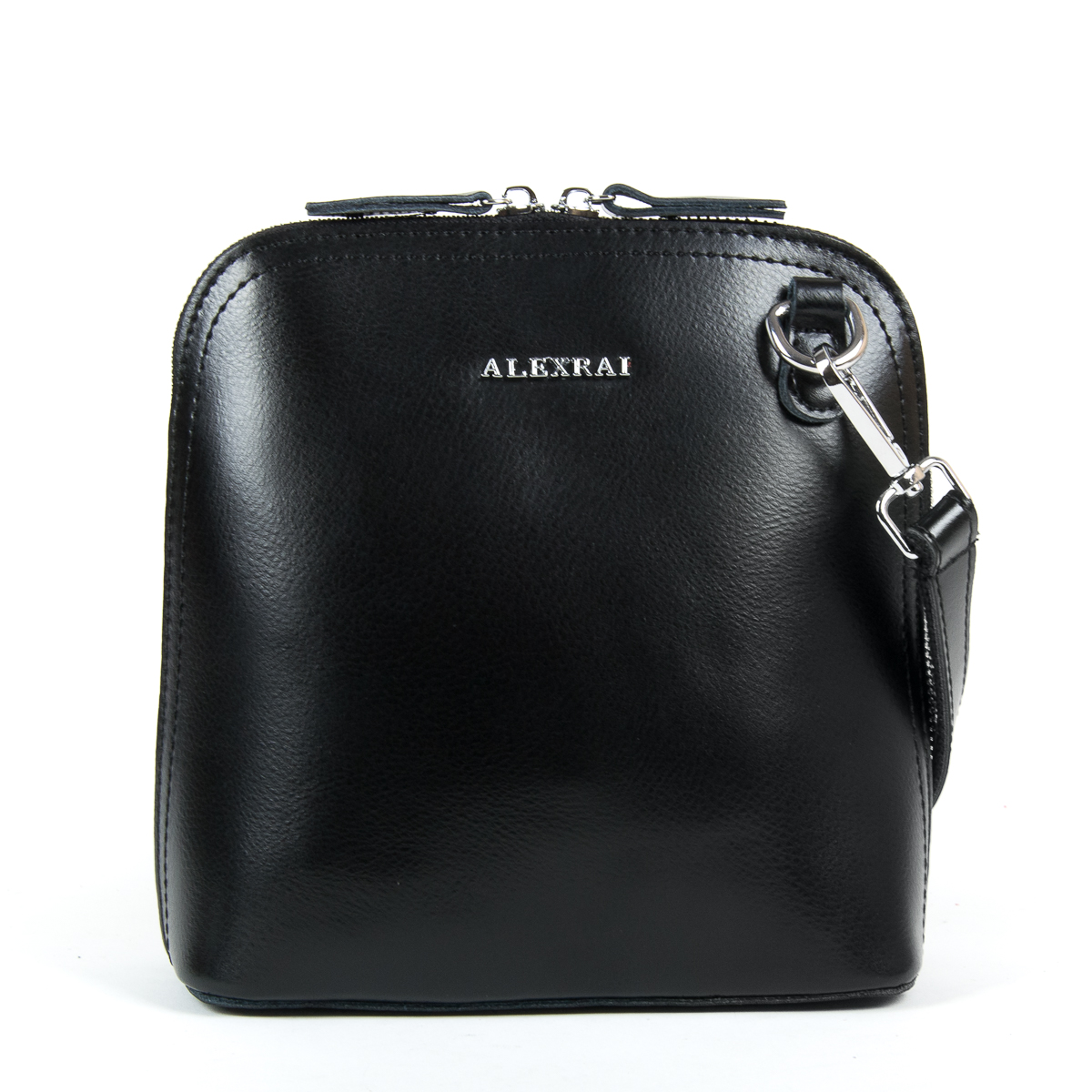 

Сумка Женская Классическая кожа ALEX RAI 05-01 8803 black