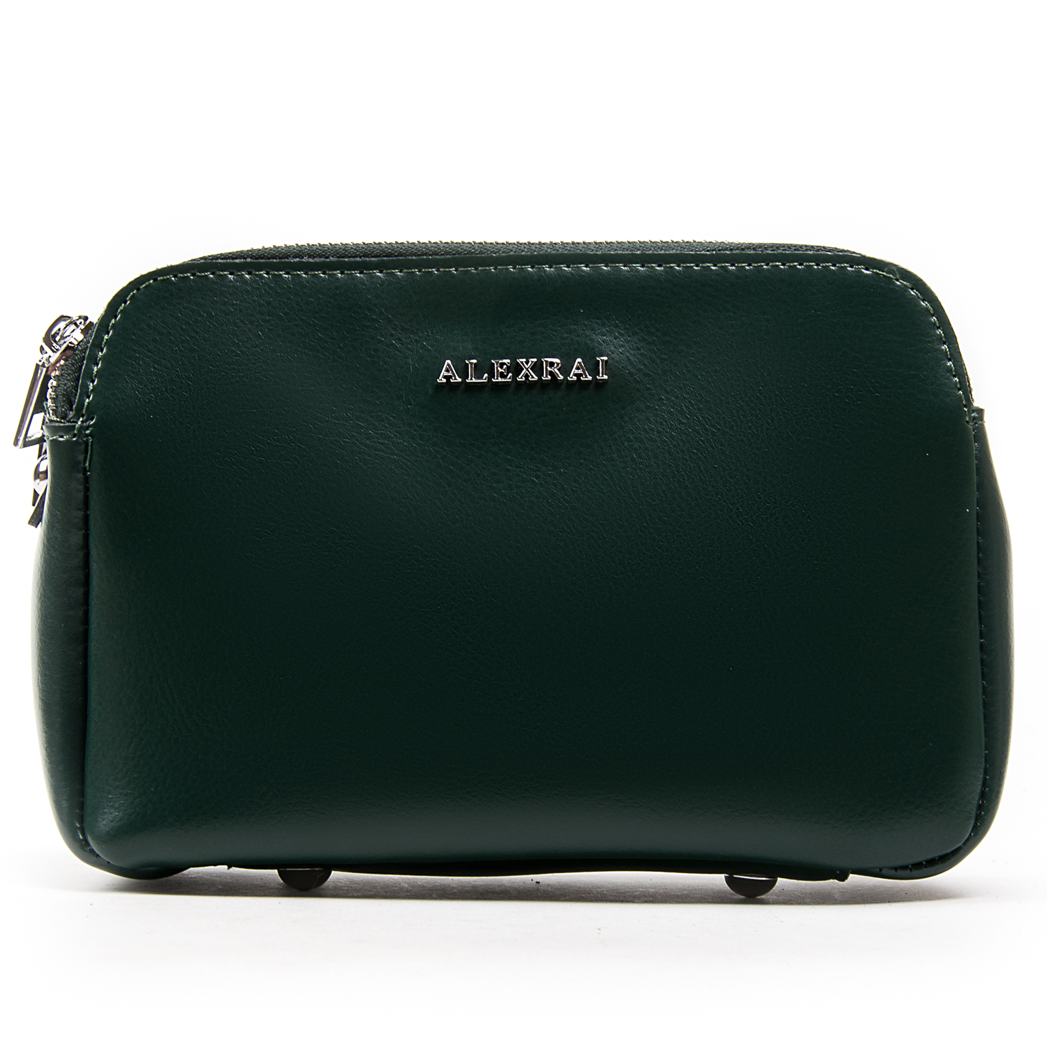 

Сумка Женская Классическая кожа ALEX RAI 03-02 8701 green