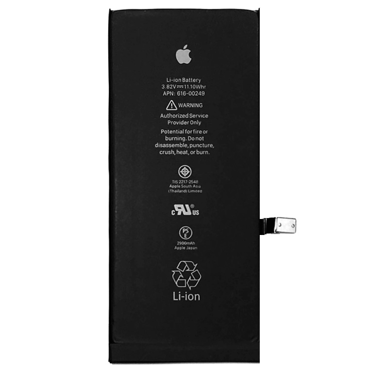 

Аккумулятор Apple iPhone 7G Plus 2900 mAh AAAA/Original тех.пакет