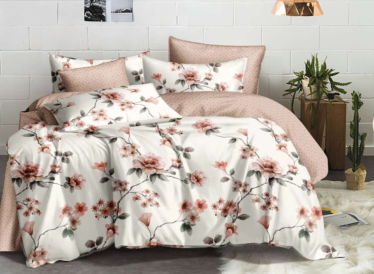 

Комплект постельного белья Krispol семейный на резинке GOLD LUX 180*200*25 (330.144530.2)