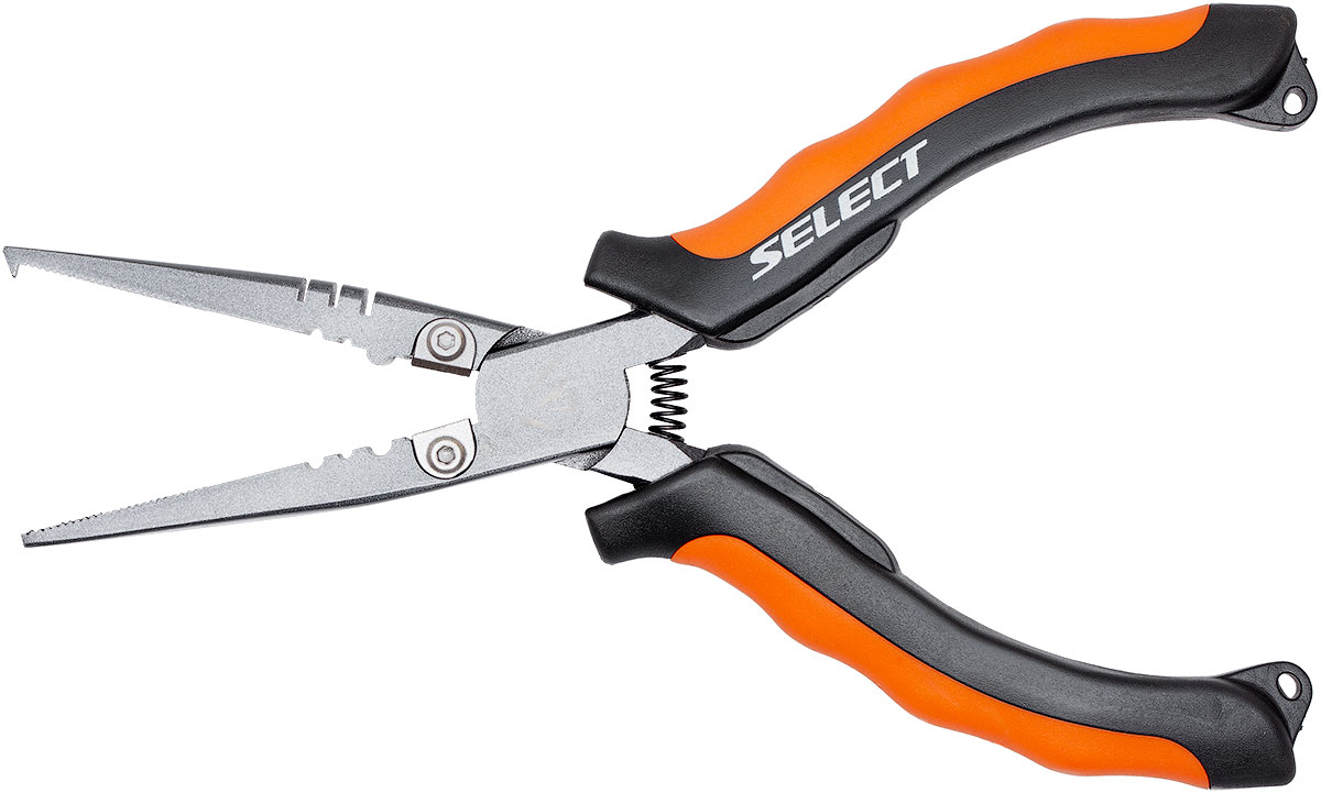 

Рыболовные плоскогубцы Select Multifunctional Pliers MFP-01 (18702743)