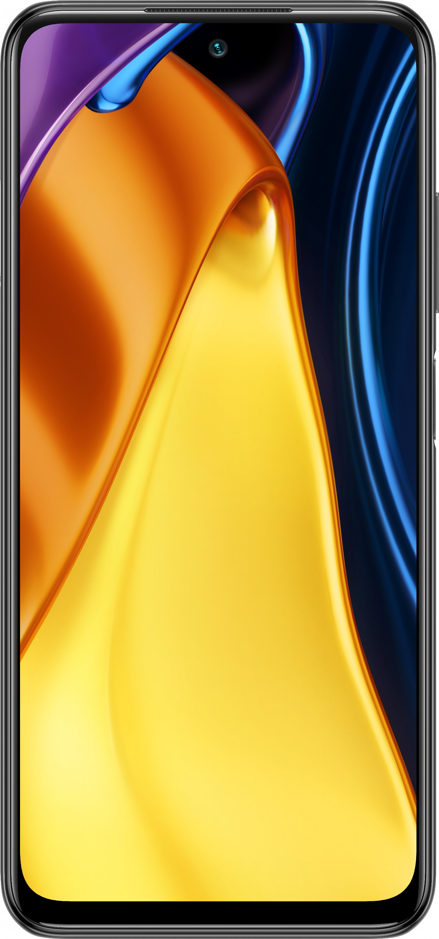 

Мобильный телефон Poco M3 Pro 6/128GB Black