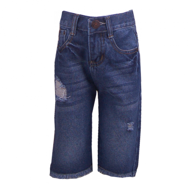 

Брендовые шорты для мальчика 8 лет (128 см) Gp 60016-jeans джинс цвет