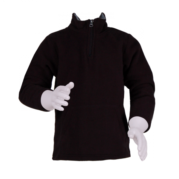 

Спортивная кофта 3 года (98 см) O 20124-black черный цвет