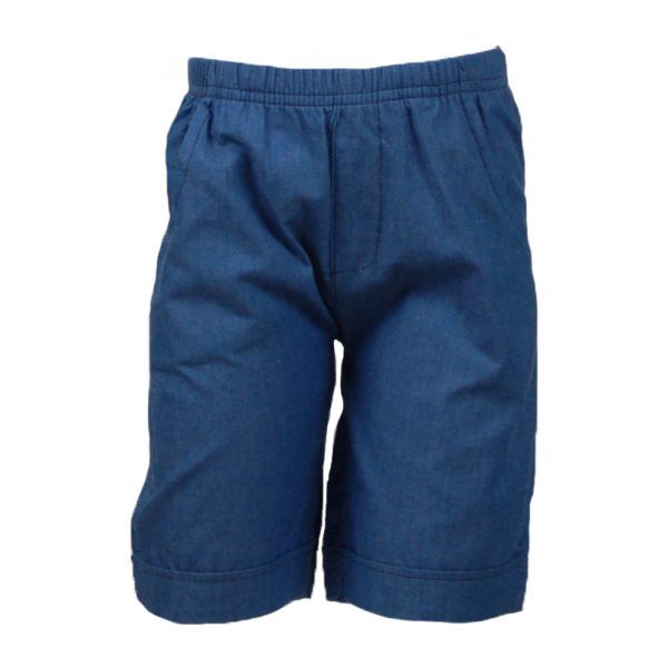 

Шорты джинсовые для мальчика 2 года (87 см) Z 60204-blue джинс цвет