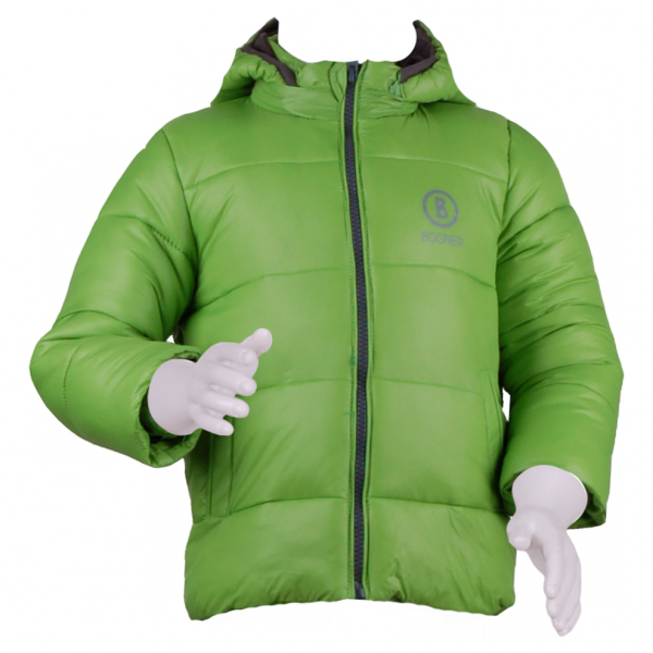 

Куртка дутая 2 года (87 см) O 10221-green зеленый цвет