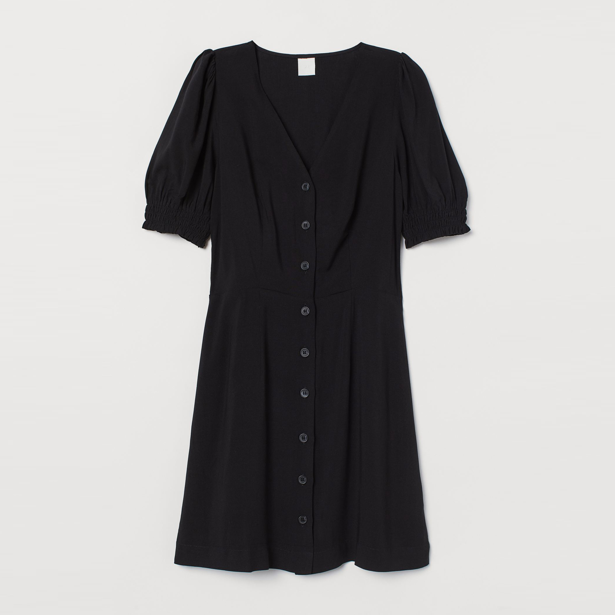 

Платье H&M 1912-8173531  Черное, Платье H&M 1912-8173531 38 Черное