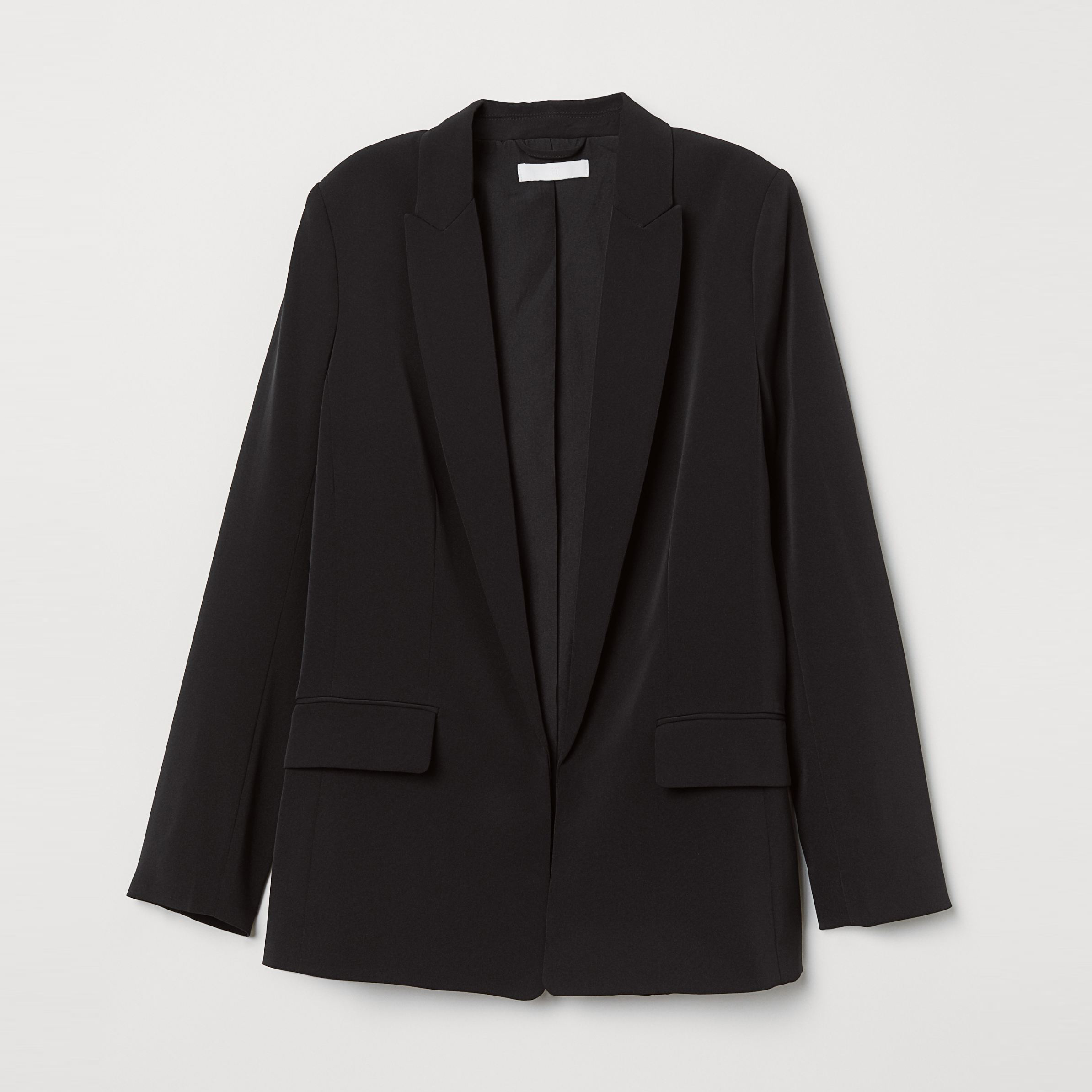 

Пиджак H&M 6364559 36 Черный