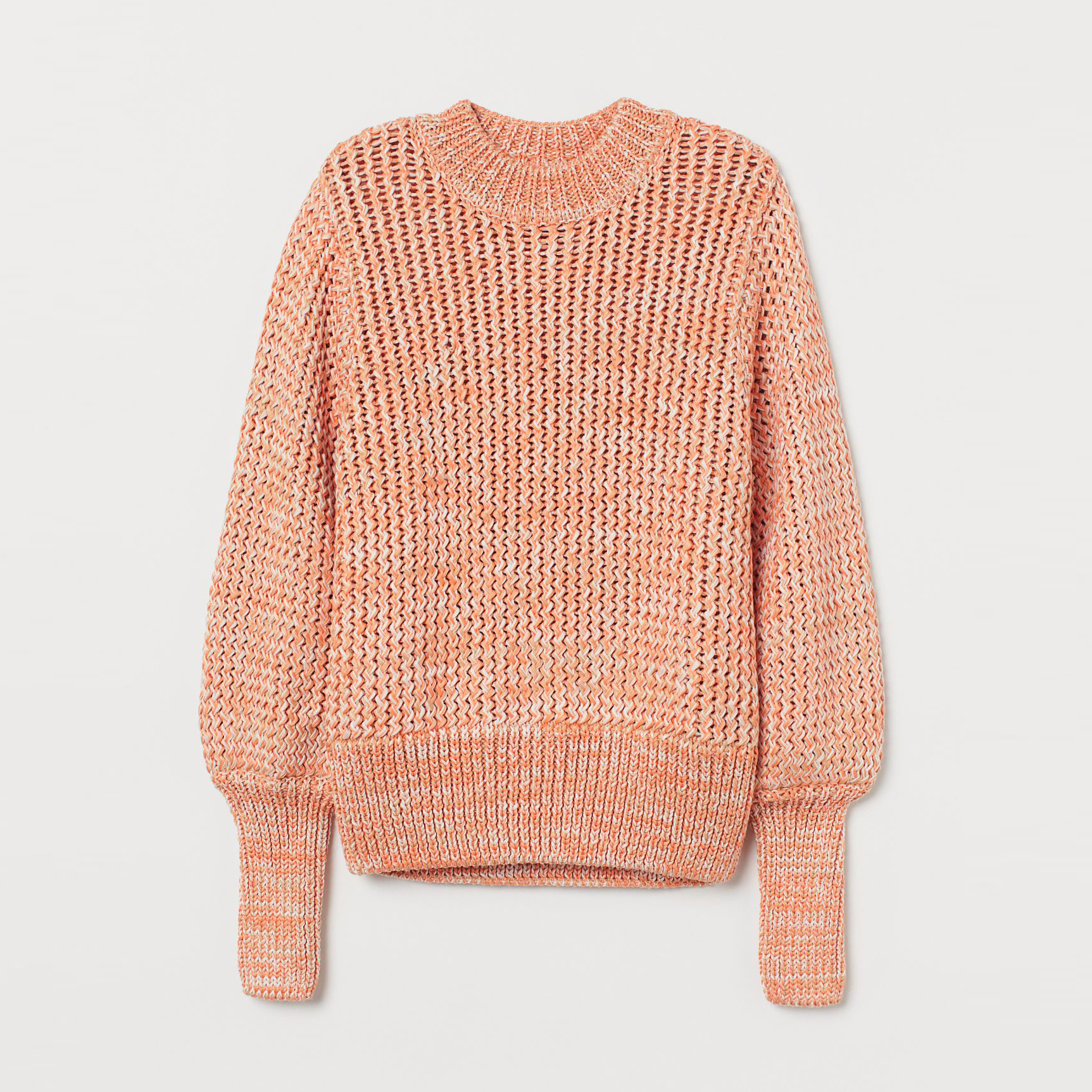 

Джемпер H&M 705-8374441  Светло-оранжевый, Джемпер H&M 705-8374441 XS Светло-оранжевый