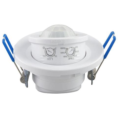 

Датчик движения Horoz Electric rover белый 088-001-0011