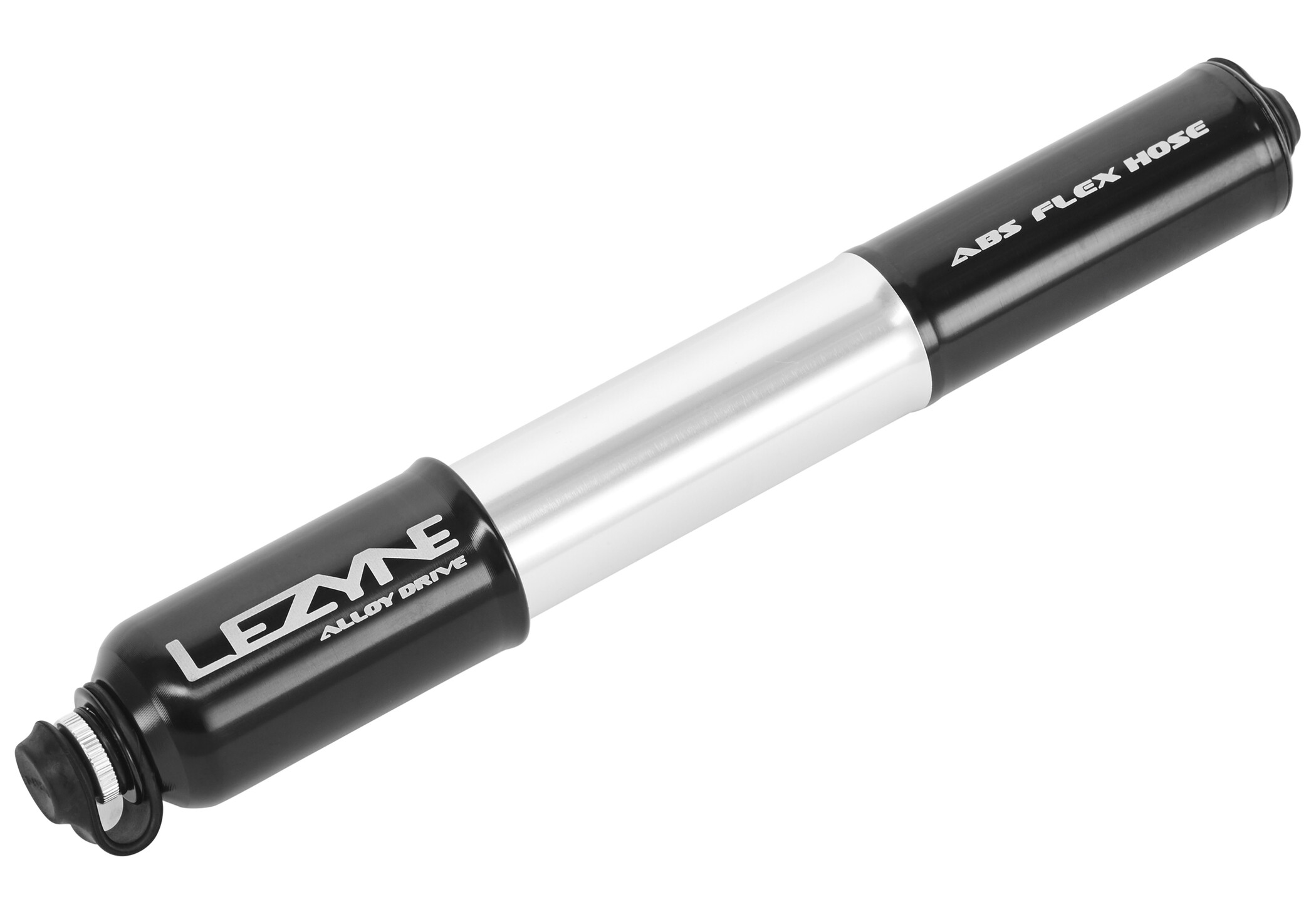 

Ручний насос Lezyne ALLOY DRIVE - M Чорний 90psi Y13