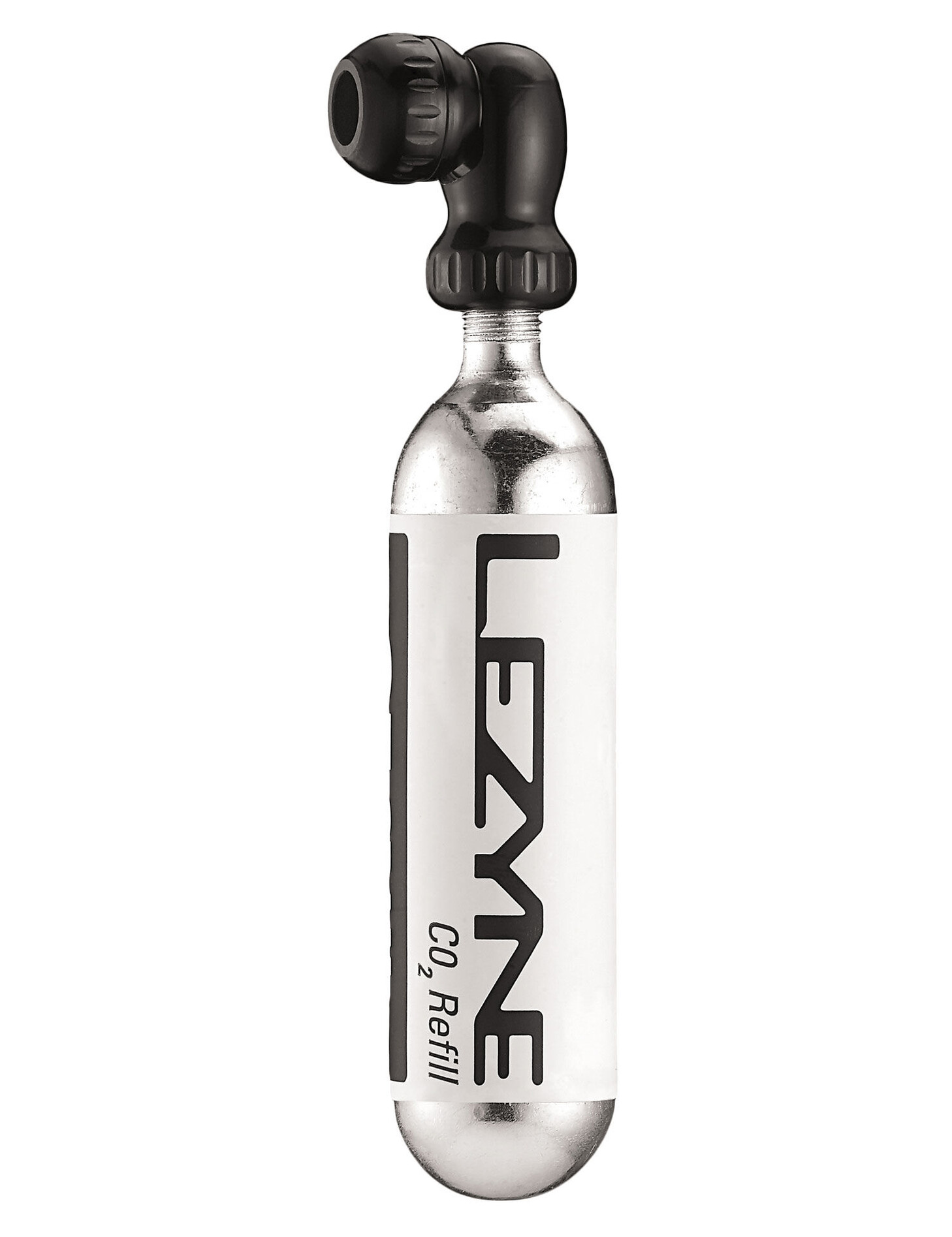 

Насос Lezyne TWIN SPEED DRIVE CO2 з 25г балоном Чорний Y13