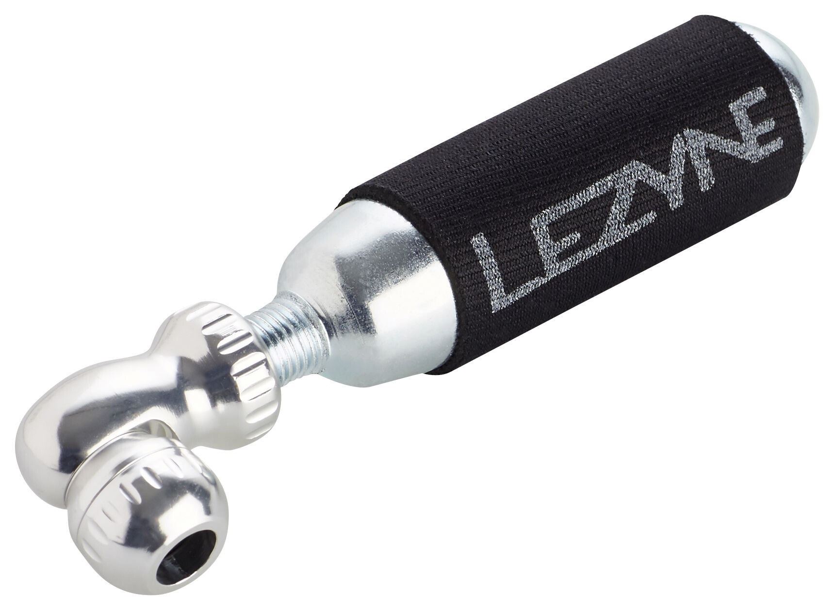 

Насос Lezyne TWIN SPEED DRIVE CO2 Сріблясти Y13