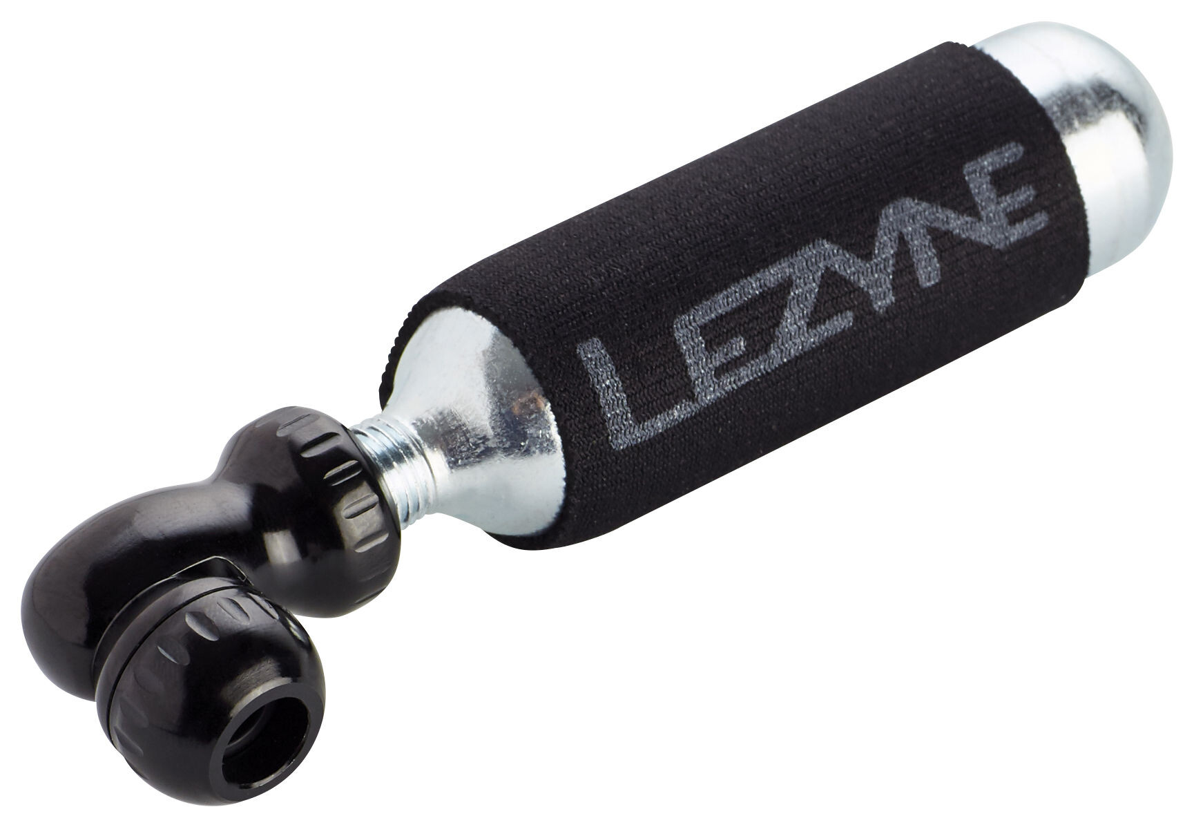 

Насос Lezyne TWIN SPEED DRIVE CO2 Чорний Y13