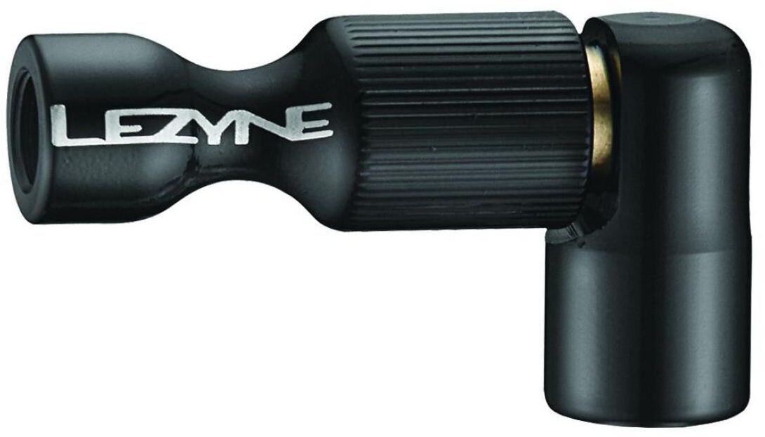 

Насос Lezyne TRIGGER DRIVE CO2 Чорний Y13