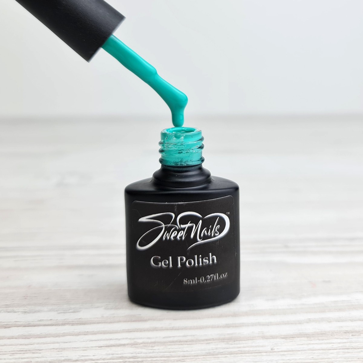 Гель лак для ногтей Sweet Nails мятный №13 8мл – в интернет-магазине ...