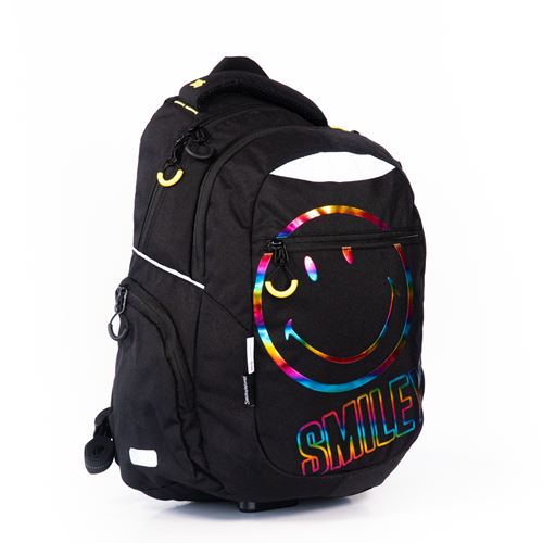 

Рюкзак молодіжний YES T-23 Smiley, 45*31*14.5 (554792)