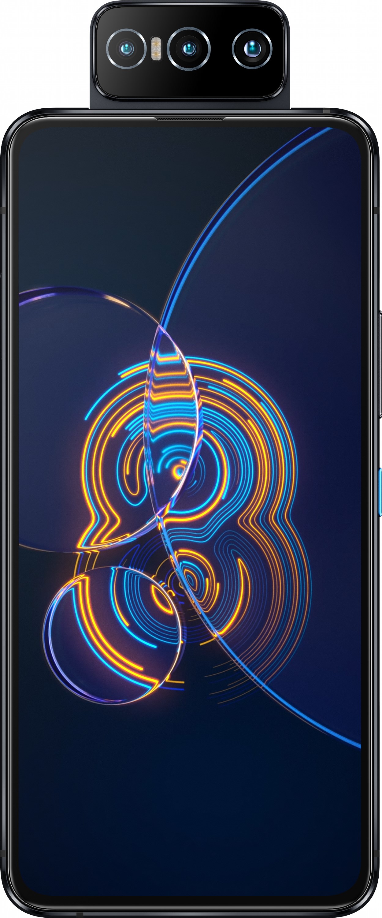 

Мобильный телефон Asus ZenFone 8 Flip 8/256GB Galactic Black (90AI0041-M00050)