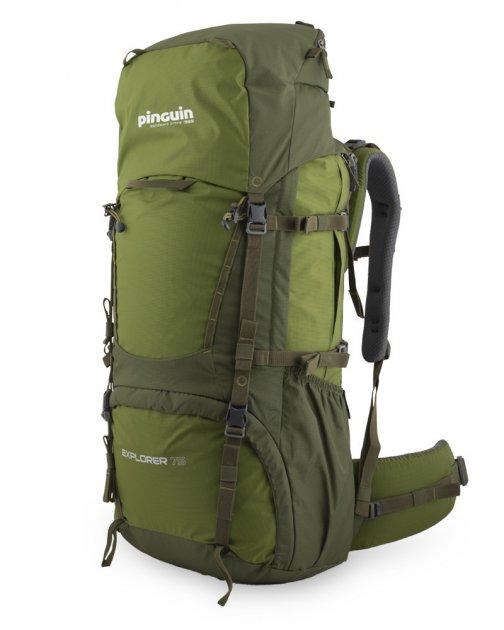 

Рюкзак Pinguin Explorer 75 2020 (Khaki) (PNG 301144)